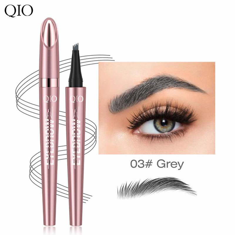 Waterproof Micro‑Fork Eyebrow Pencil, Long‑Lasting Brow Pen 💧✨ - image 12