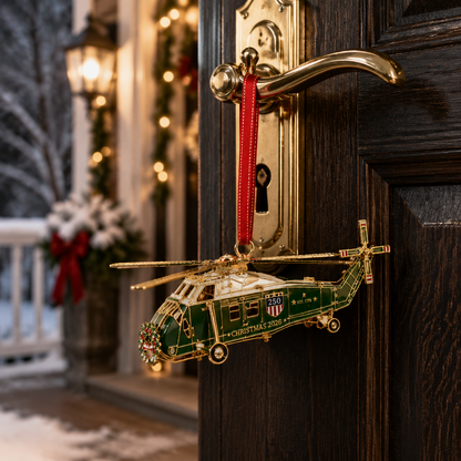 ✨250th Anniversary Edition Helicopter Ornament