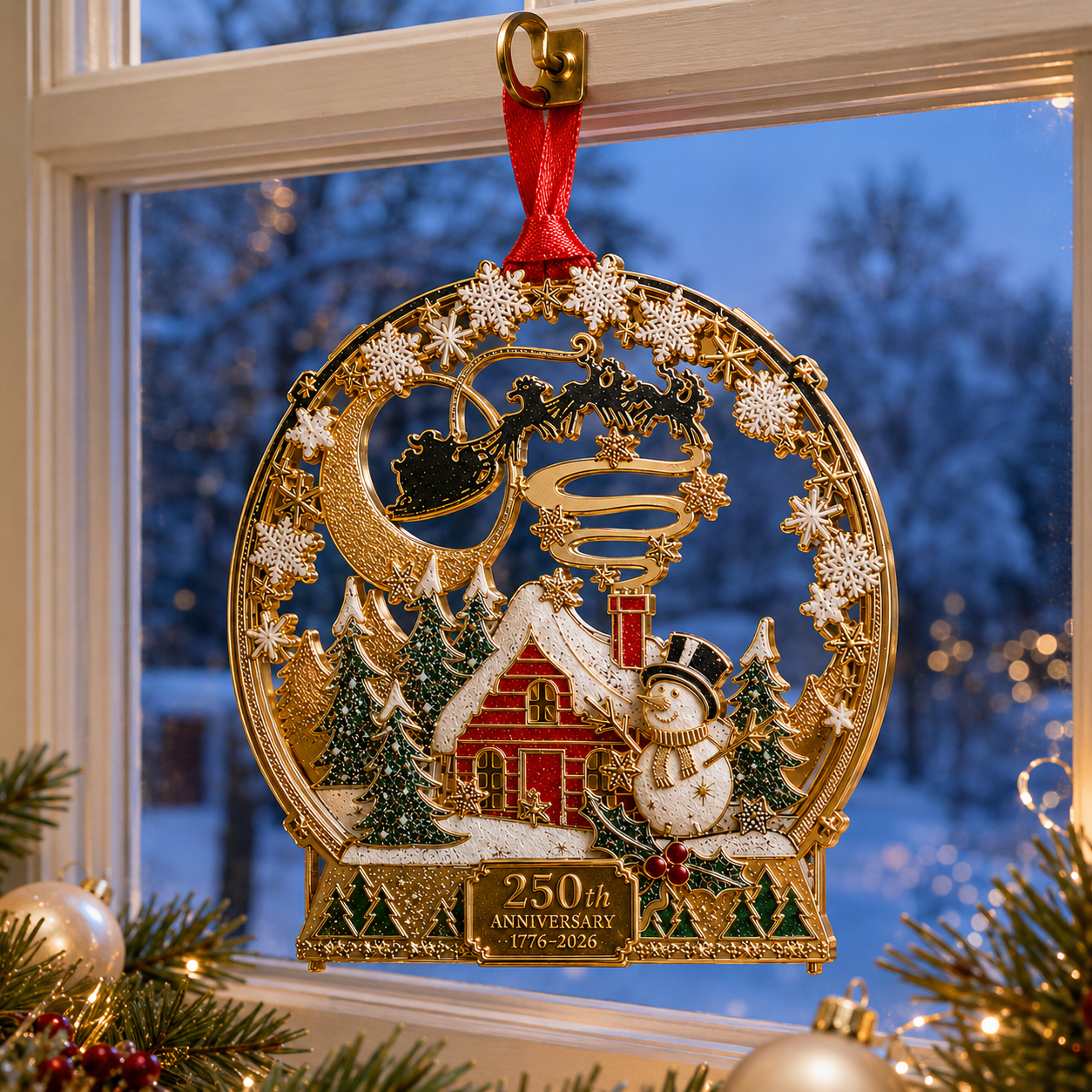 🔥LAST DAY 50% OFF✨Christmas tree ornaments