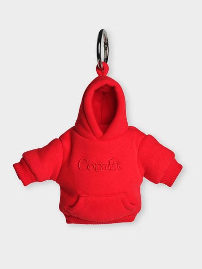 🔑 Stress-Relief Hoodie Charm – Portable Clip-On Keychain, Stylish & Multi-Use Gift Idea - image 9
