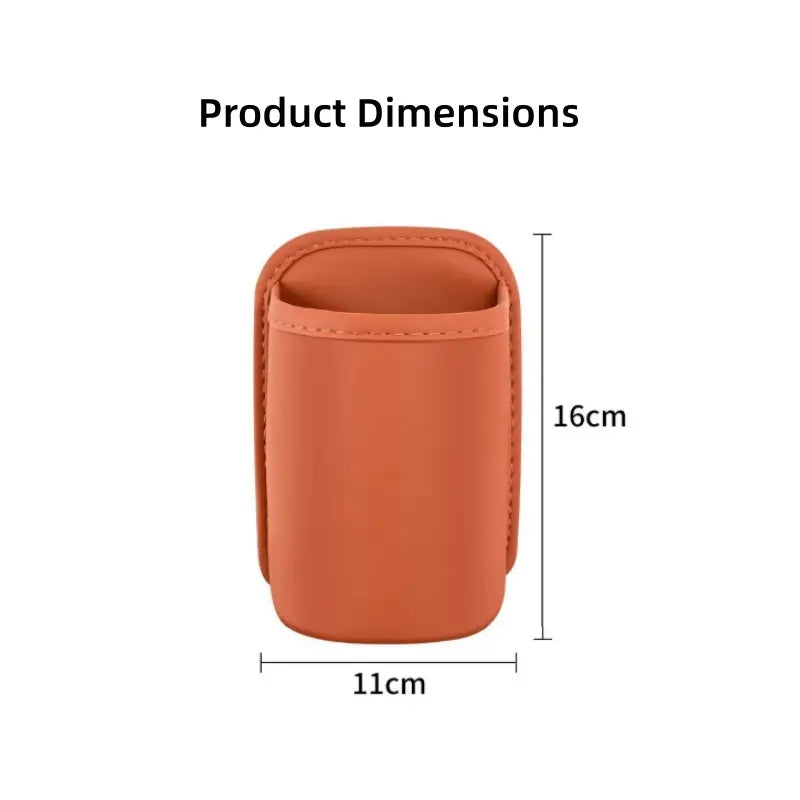 Car Cup Holder Accessory, Multi‑Purpose Drink & Water Bottle Storage Pouch 🚗 - image 10