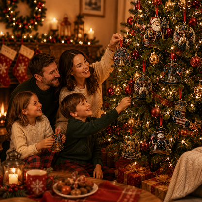 2026 America 250 Years Christmas Ornament Collection
