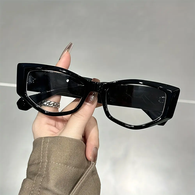 Women's Reading Glasses Anti-Blue Light Full Frame Square🕶️ - image 10