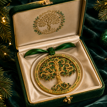 🔥LAST DAY 50% OFF✨Tree of Life ornament