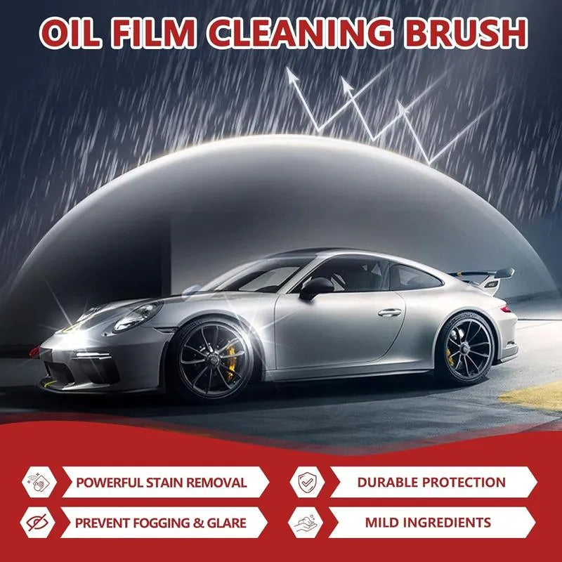 🔥Car Glass Oil-Film Remover - image 3