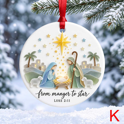 Christmas Keepsake Ornaments - image 11