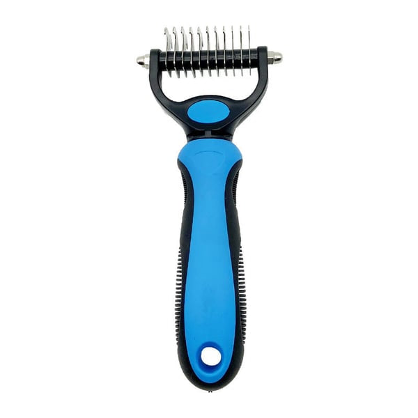 🐾 Professional Deshedding Tool for Dogs & Cats – Gentle, Efficient & Fur-Free Home ✨💖 - image 13