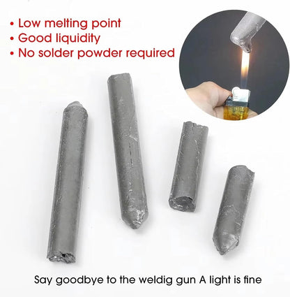 3Pcs Household Multi-Metal Repair Fusion Stick Set Pack 🛠️ - image 2