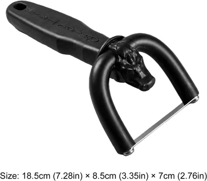 2-in-1 Handheld Meat Cutter and Fat Trimmer, Meat Fat Trimming Tool🥩 - image 12