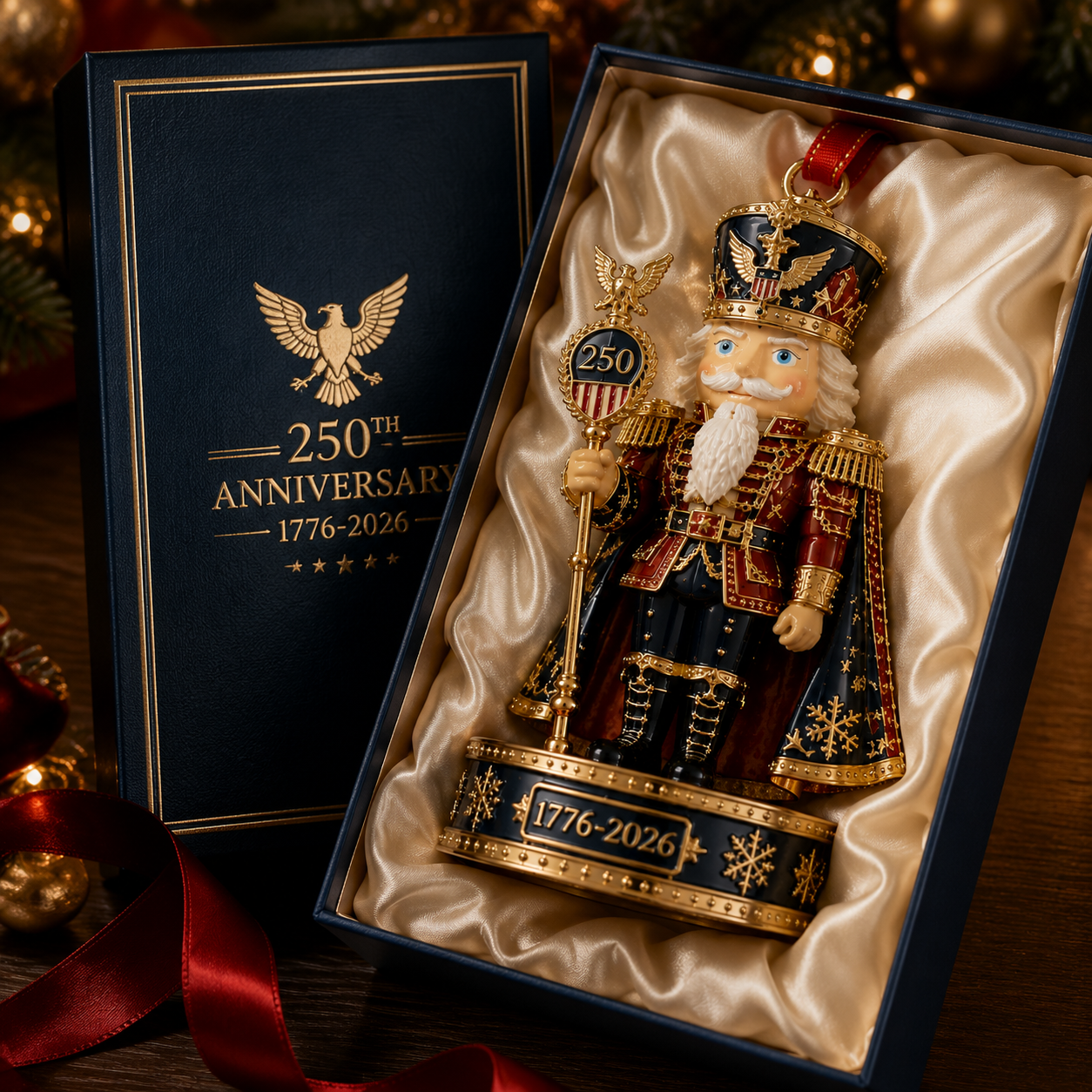 ✨Christmas Nutcracker Ornament