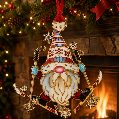🔥LAST DAY 50% OFF✨Gnome Christmas tree ornaments