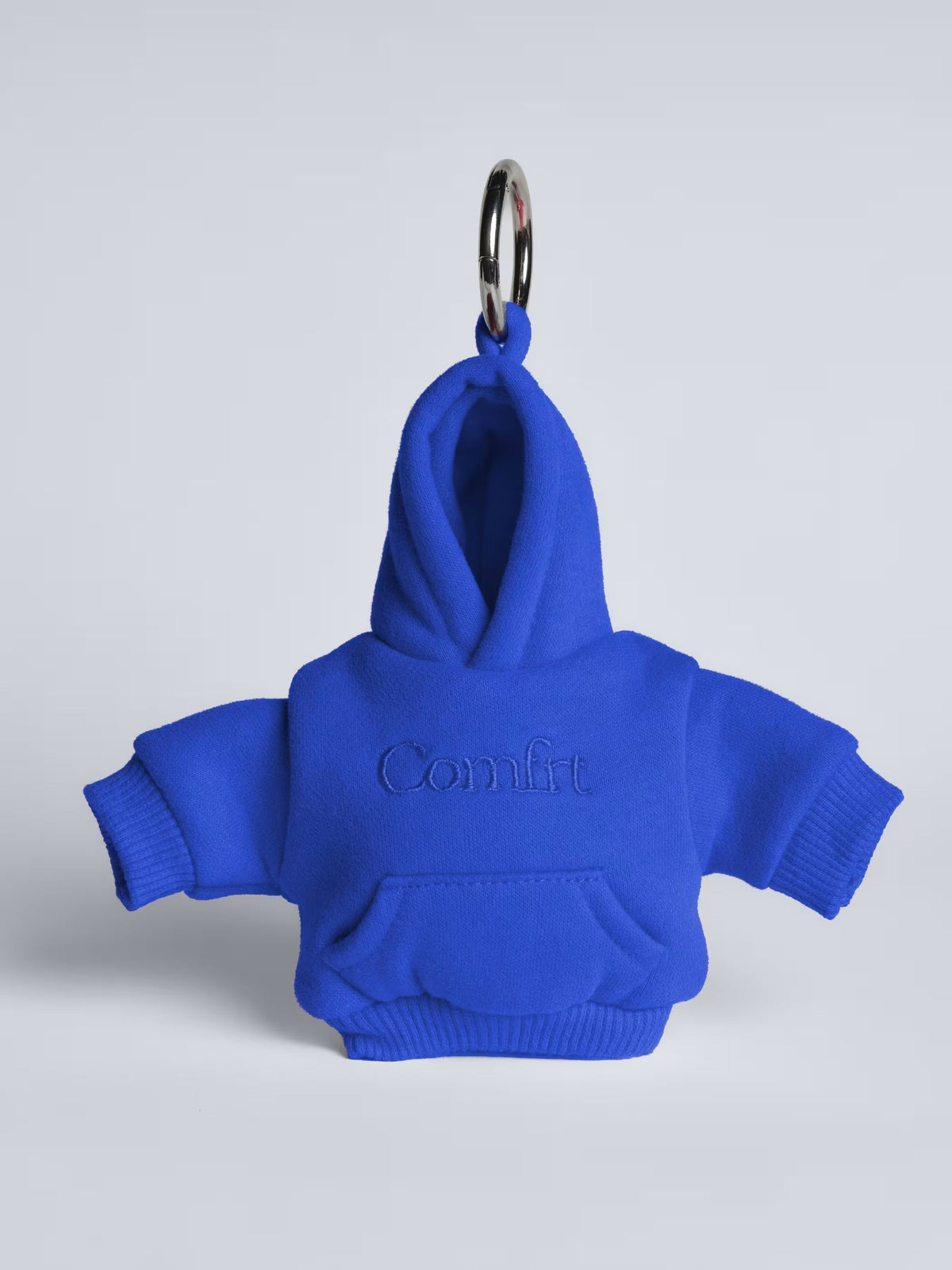 🔑 Stress-Relief Hoodie Charm – Portable Clip-On Keychain, Stylish & Multi-Use Gift Idea - image 8