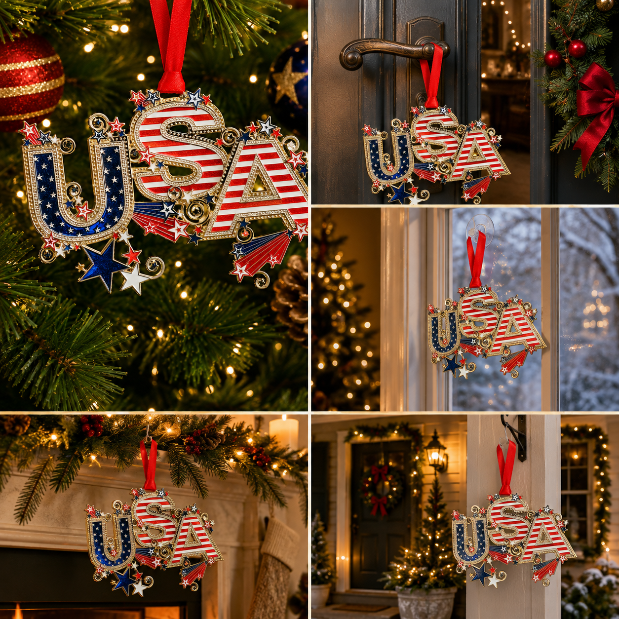 🔥LAST DAY 50% OFF✨250th Anniversary Decorations