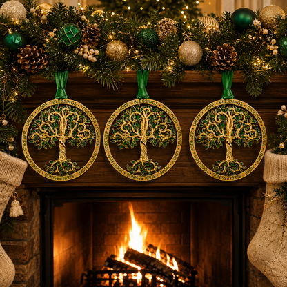 🔥LAST DAY 50% OFF✨Tree of Life ornament