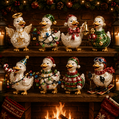🔥Last 30 pcs✨⏰Last day 50% off🔥✨24-Day Advent Calendar - Duck