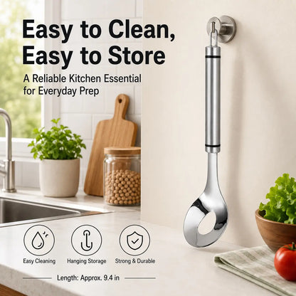 Stainless Steel Meatball Maker Spoon, Non‑Stick Meat Ball Extrusion Scoop 🍲 - image 4