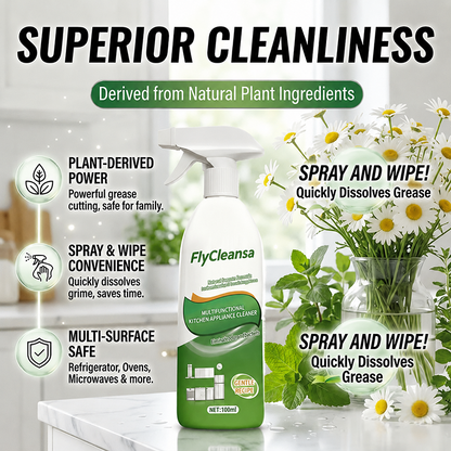Multi-Purpose Enzyme Foam Cleaner For Kitchen & Home🧽 - image 5