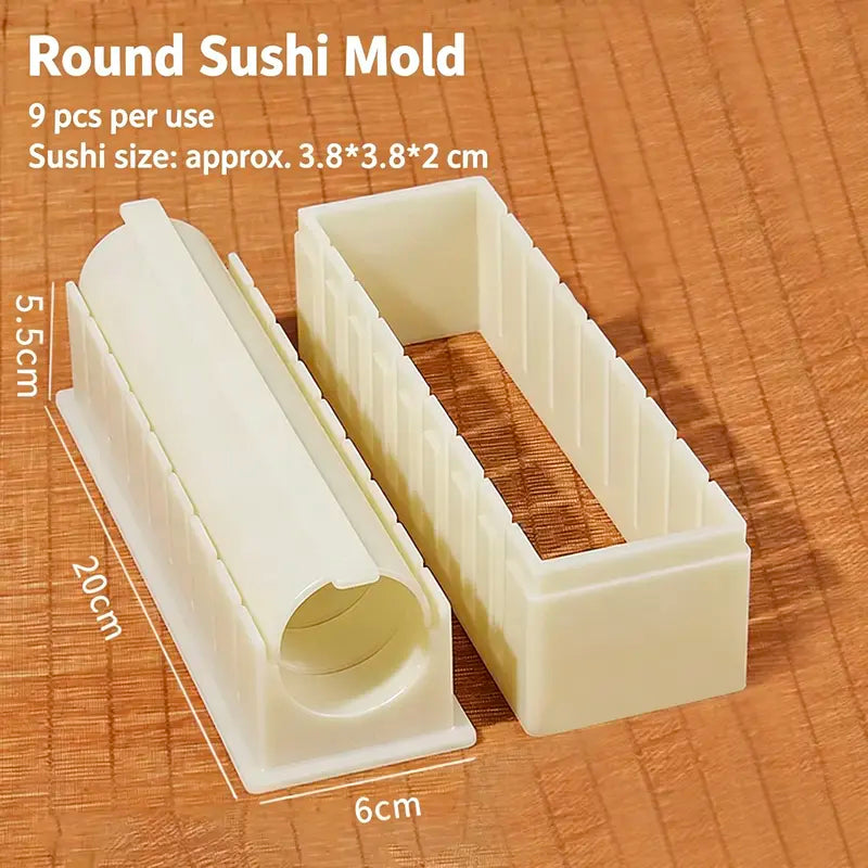 🍣 50% OFF Sushi Maker Mold – Perfect Homemade Rolls Made Easy - image 8