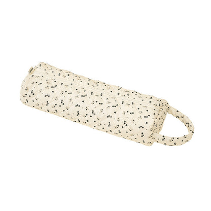 Quilted Multi‑Purpose Storage Bag, Portable Zipper Cosmetic Makeup Pouch with Handle 🧳 - image 16