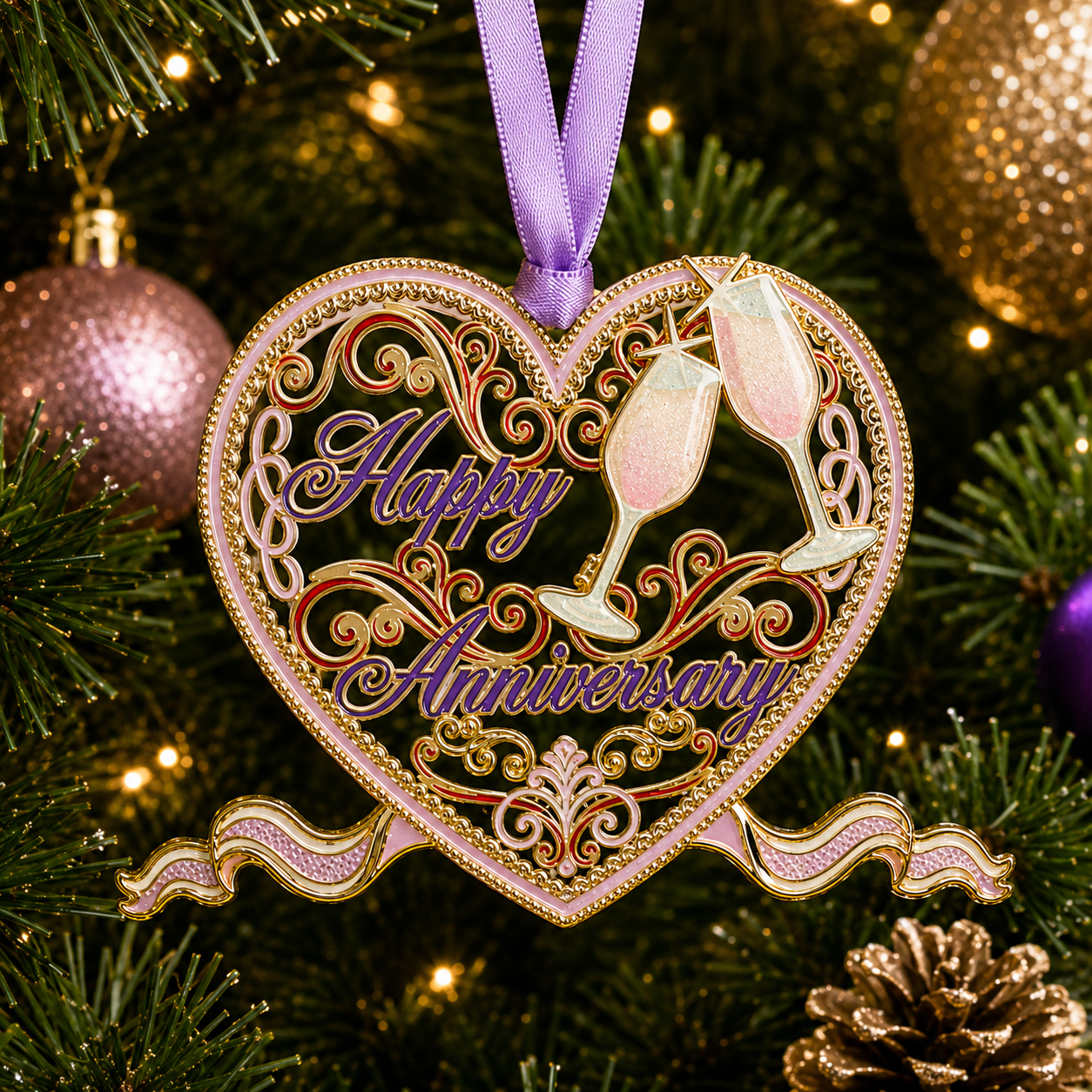 🔥LAST DAY 50% OFF✨Tree of Life ornament