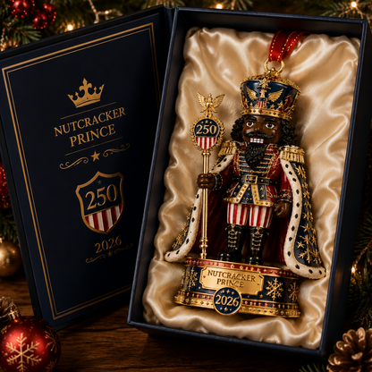 ✨Christmas Nutcracker Ornament