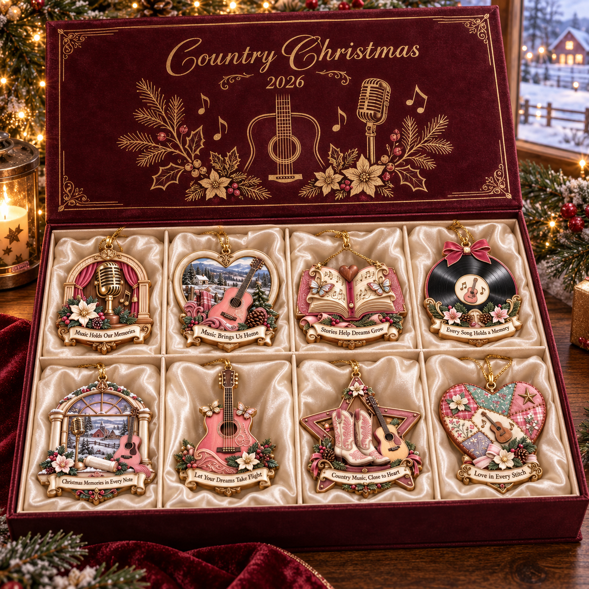 Honoring the Queen of Country Music —A Vintage Collection for Music Lovers