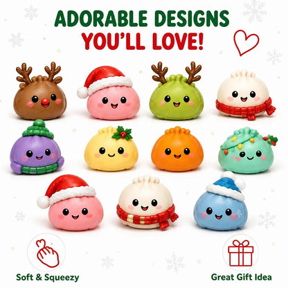 Christmas Squishy Advent Calendar 2026 Countdown Calendar 🎄 - image 10