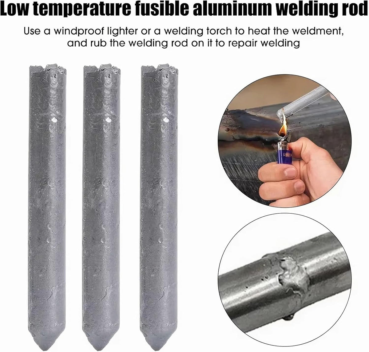 3Pcs Household Multi-Metal Repair Fusion Stick Set Pack 🛠️ - image 4