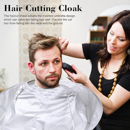 2026 New Diy Hair Cutting Cloak Umbrella Cape✨ - image 1