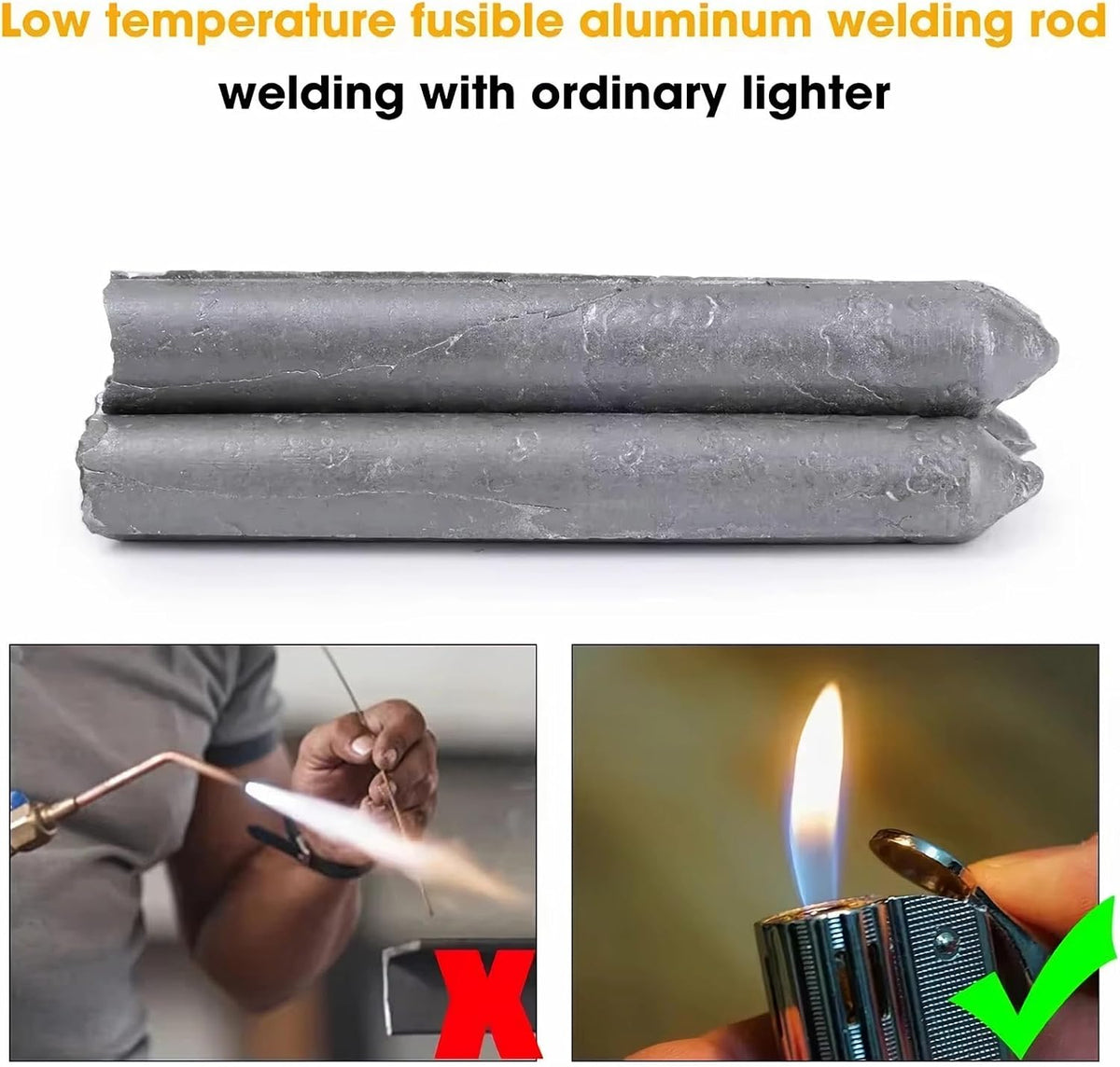 3Pcs Household Multi-Metal Repair Fusion Stick Set Pack 🛠️ - image 5