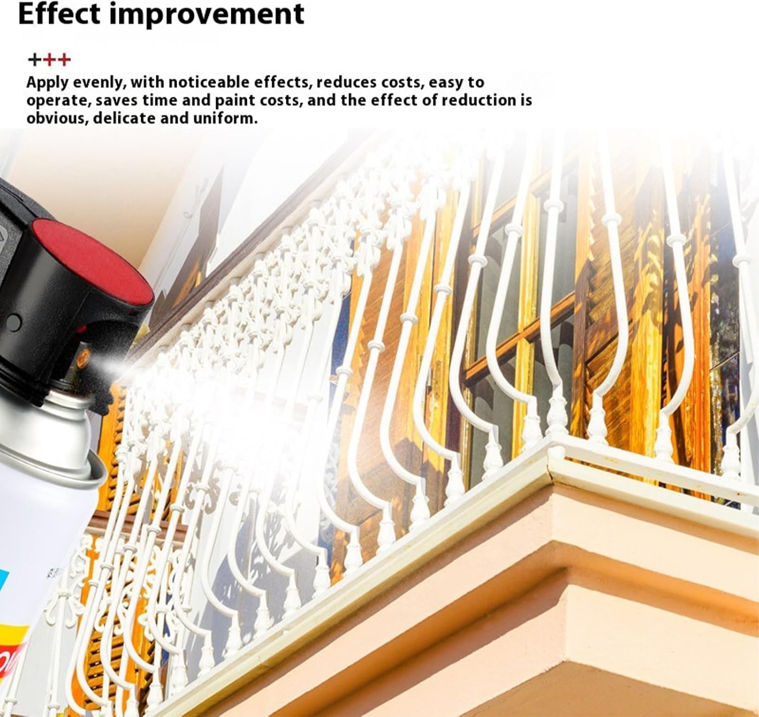 Ergonomic Aerosol Spray Can Trigger Handle - Durable Grip, One-Hand Use - image 6