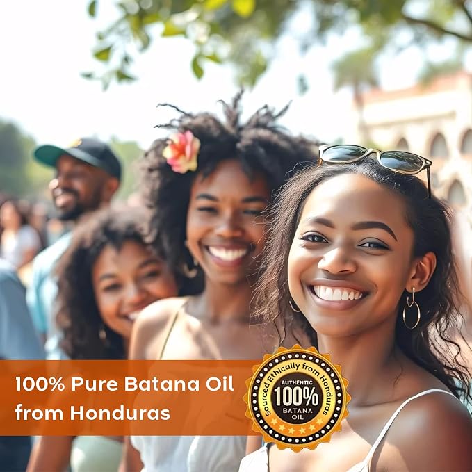 Batana Oil for Hair Growth,Raw Organic Batana Mask from Honduras🌱 - image 5