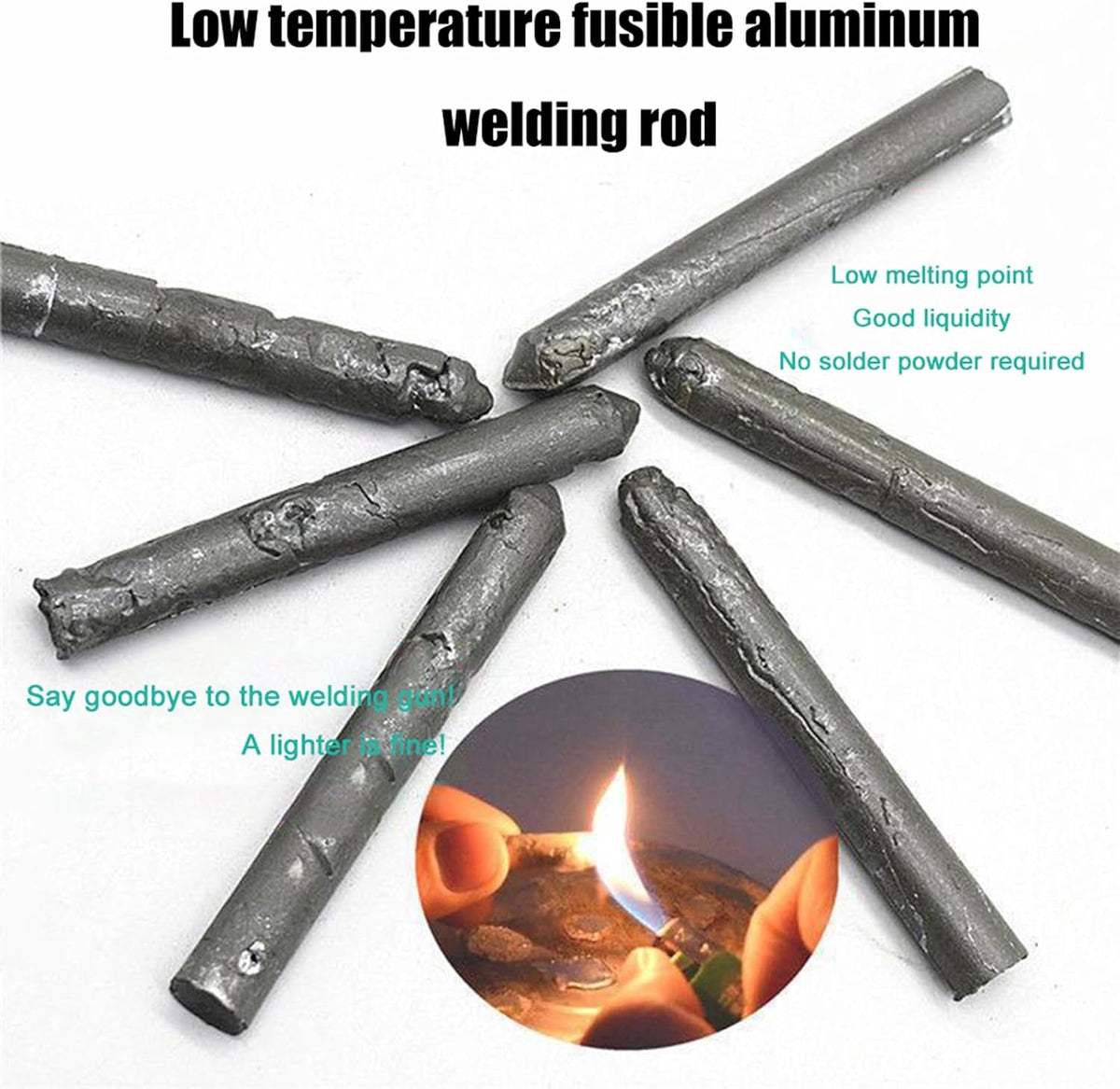 3Pcs Household Multi-Metal Repair Fusion Stick Set Pack 🛠️ - image 8