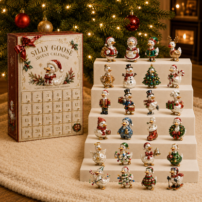 🔥Last 30 pcs✨⏰Last day 50% off🔥✨24-Day Advent Calendar - Duck