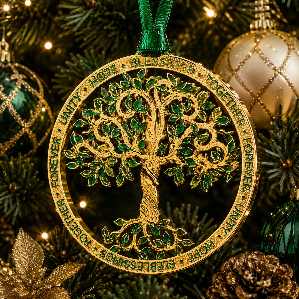 🔥LAST DAY 50% OFF✨Tree of Life ornament