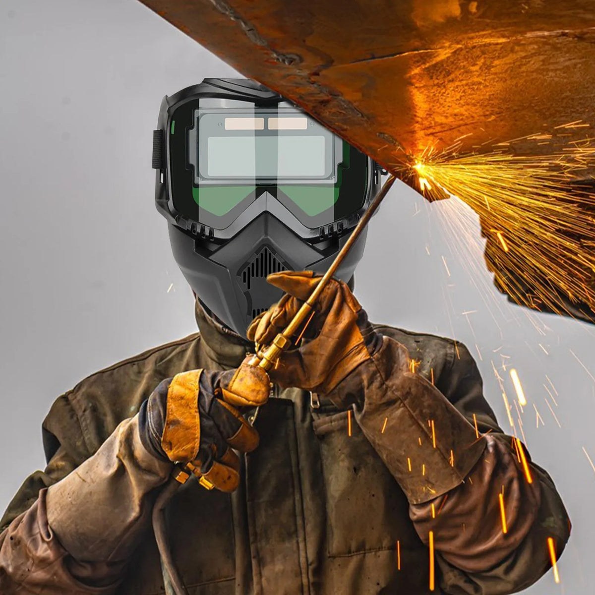 🛠️ Auto-Darkening Welding Helmet - image 7