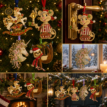 🔥LAST DAY 50% OFF✨2026 Hot Christmas Tree Decorations
