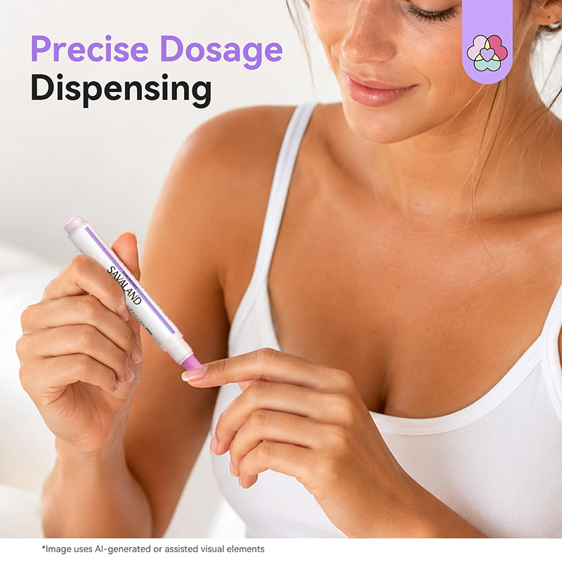 2PCS 2‑In‑1 Cuticle Remover Pen, Ceramic 45° Tip With Lemon Oil 💅 - image 10