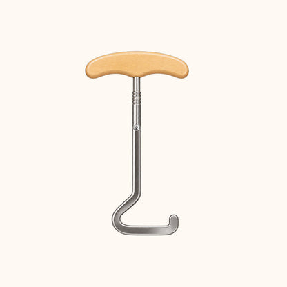 👞 Horse-Shaped Shoe Horn Hook for Easy Wear - image 7