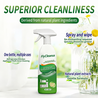 Multi-Purpose Enzyme Foam Cleaner For Kitchen & Home🧽 - image 1
