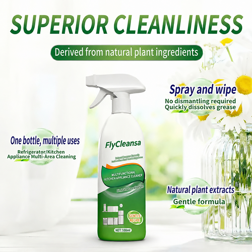 Multi-Purpose Enzyme Foam Cleaner For Kitchen & Home🧽 - image 1