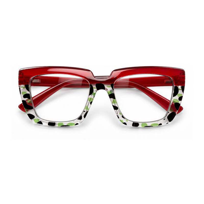 Unisex Progressive Multifocal Photochromic Reading Eyeglasses, UV-Protective Photochromic Lenses 👓