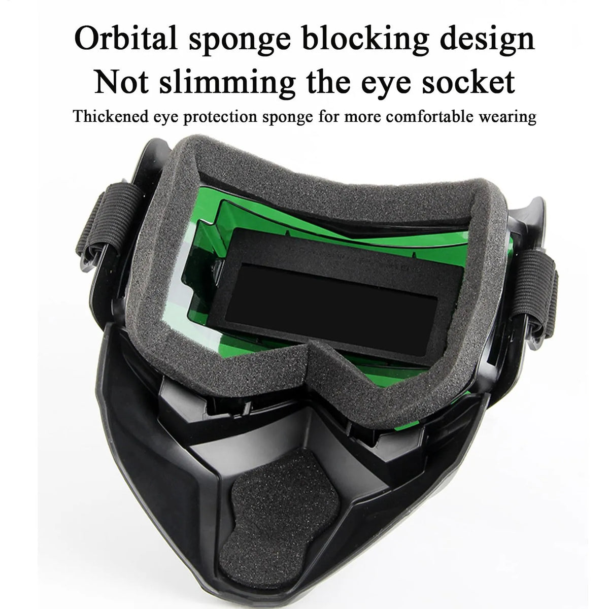 🛠️ Auto-Darkening Welding Helmet - image 3