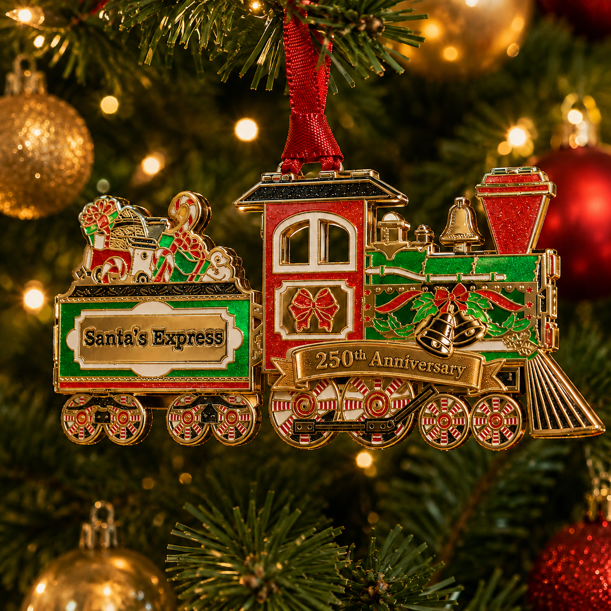 🔥LAST DAY 50% OFF✨2026 Hot Christmas Tree Decorations