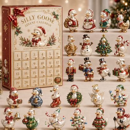 🔥Last 30 pcs✨⏰Last day 50% off🔥✨24-Day Advent Calendar - Duck