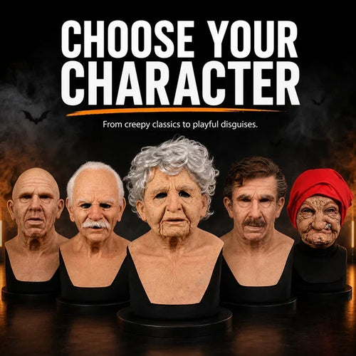 👻🔥2026 All New Style Mask Headgear - image 1