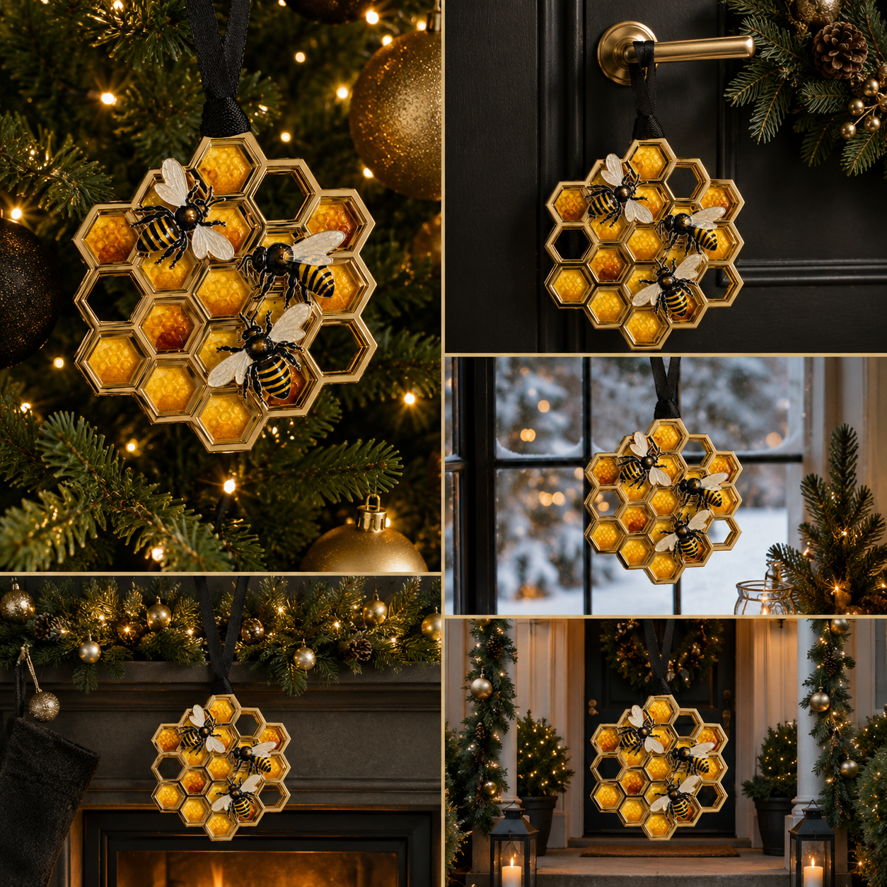 🔥LAST DAY 50% OFF✨Autumn Bee Decorations