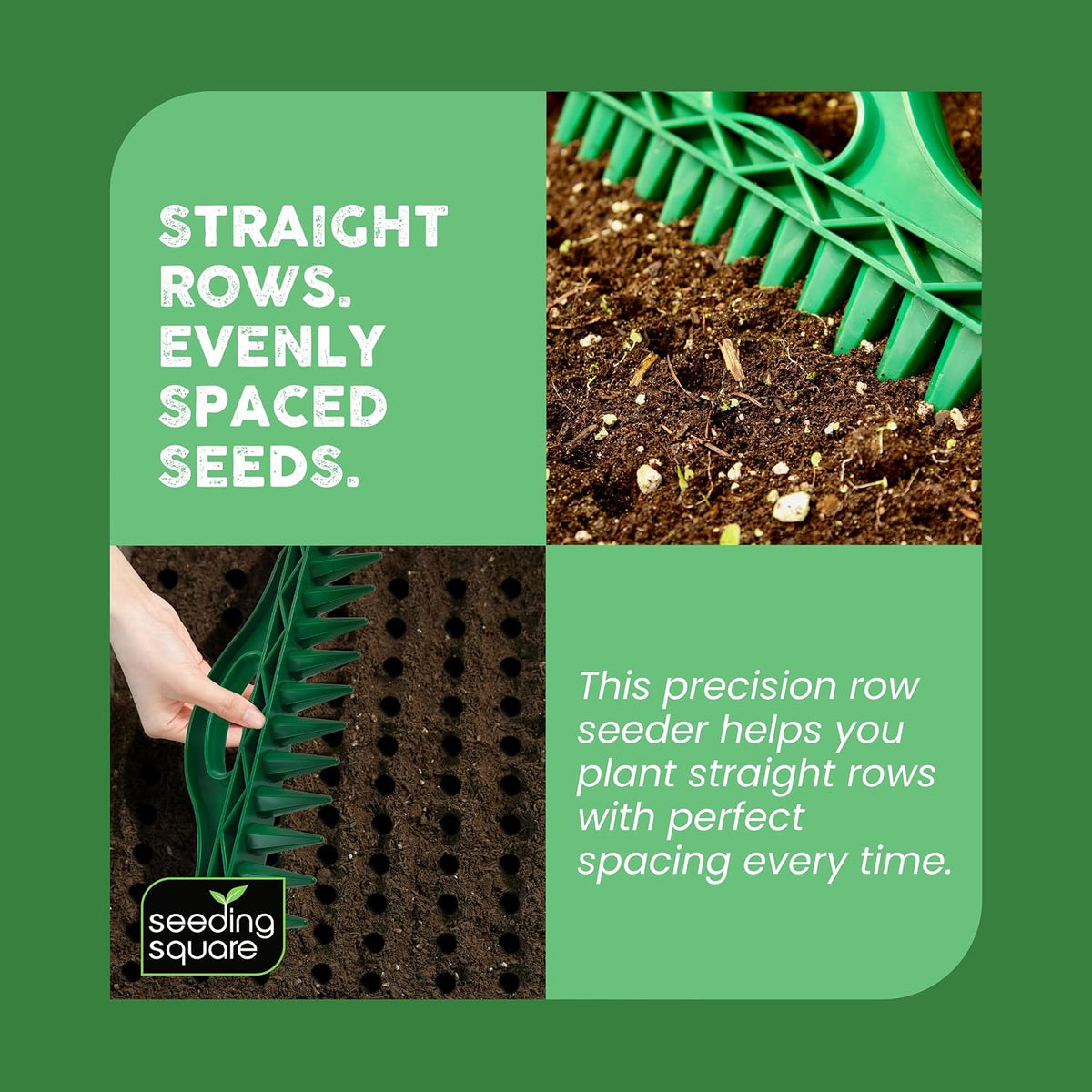 Soil Sowing Drill, Highly Efficient and Precise Sowing, Significantly Improving Sowing Efficiency and Germination Rate 🌱 - image 6