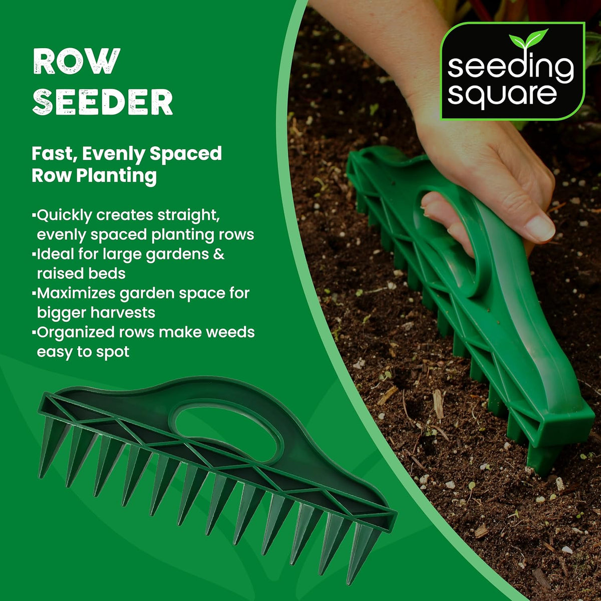 Soil Sowing Drill, Highly Efficient and Precise Sowing, Significantly Improving Sowing Efficiency and Germination Rate 🌱 - image 3