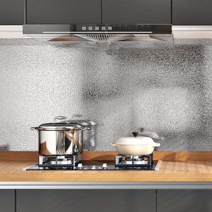 Kitchen Waterproof Oil Proof Aluminum Foil Sticker 🧽 - image 10